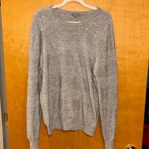 K+J2 Cashmere striped sweater